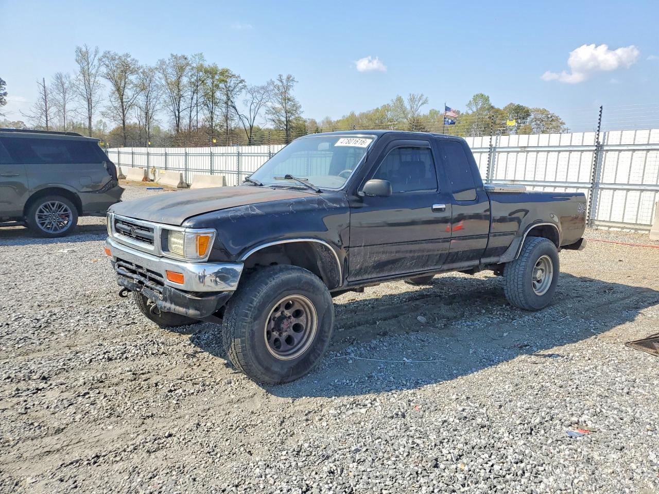 1994 Toyota Pickup Dx V6