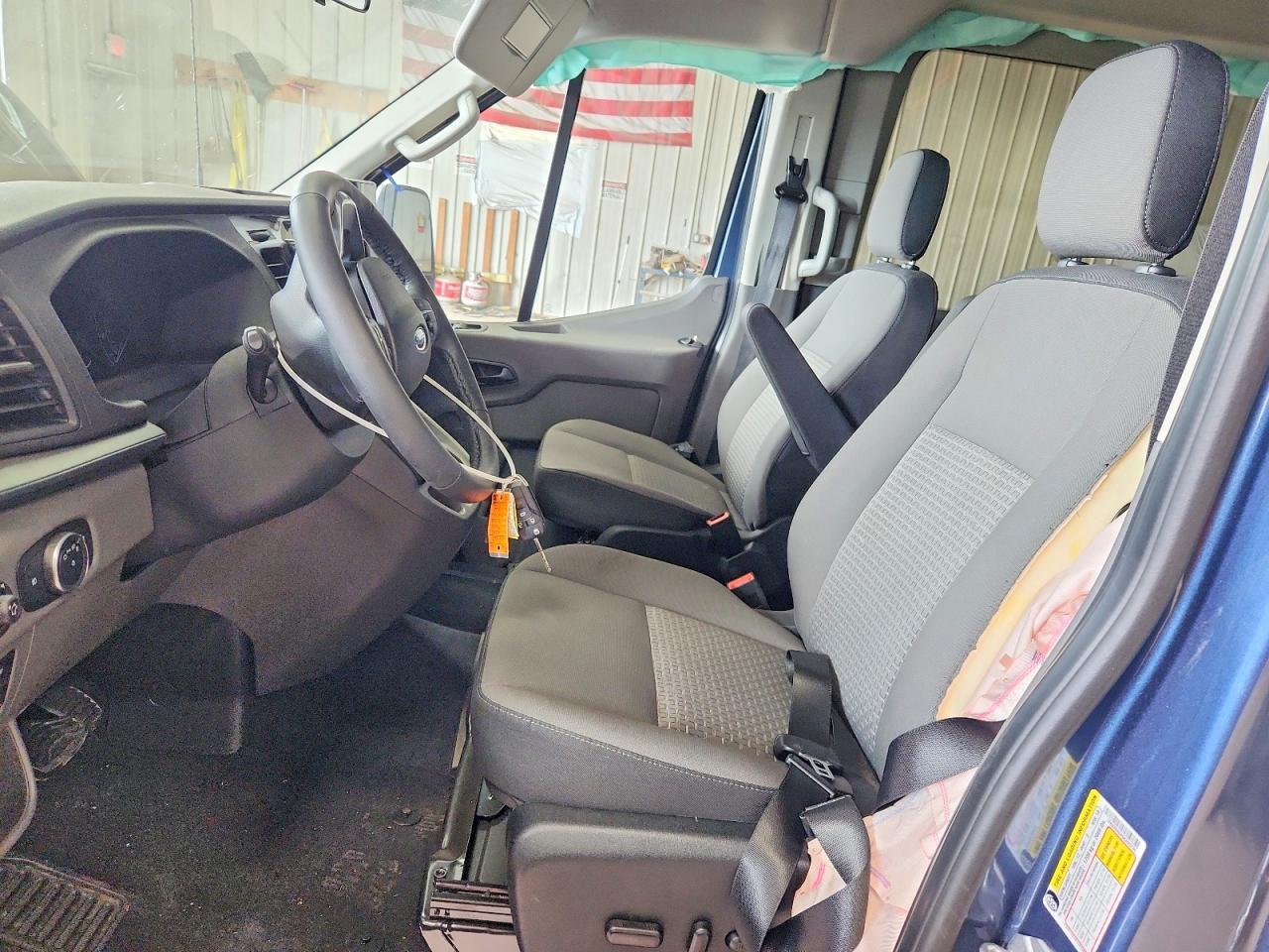 2025 Ford Transit T-350 - Image 7