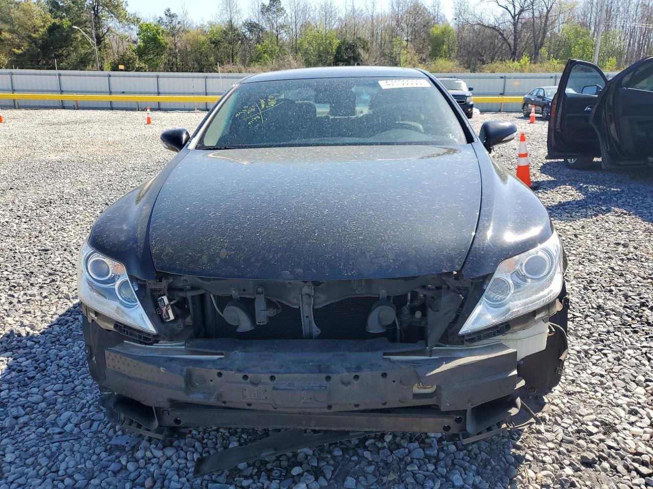 2011 Lexus Ls 460 Base - Фото 5