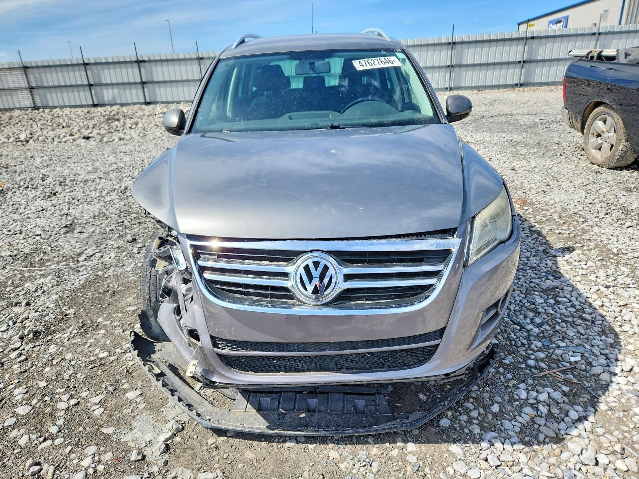 2009 Volkswagen Tiguan Se - Фото 5