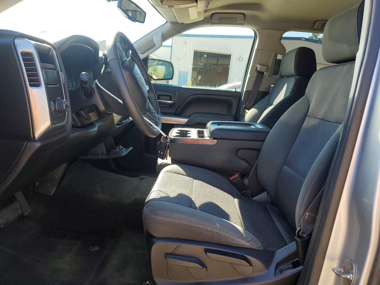 2015 Chevrolet Silverado C1500 Lt - Фото 7