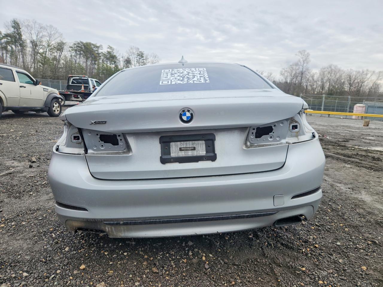 2017 BMW 540 Xi - Фото 6