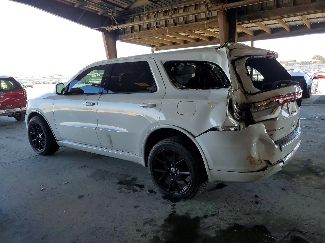 2020 Dodge Durango Gt - Image 2
