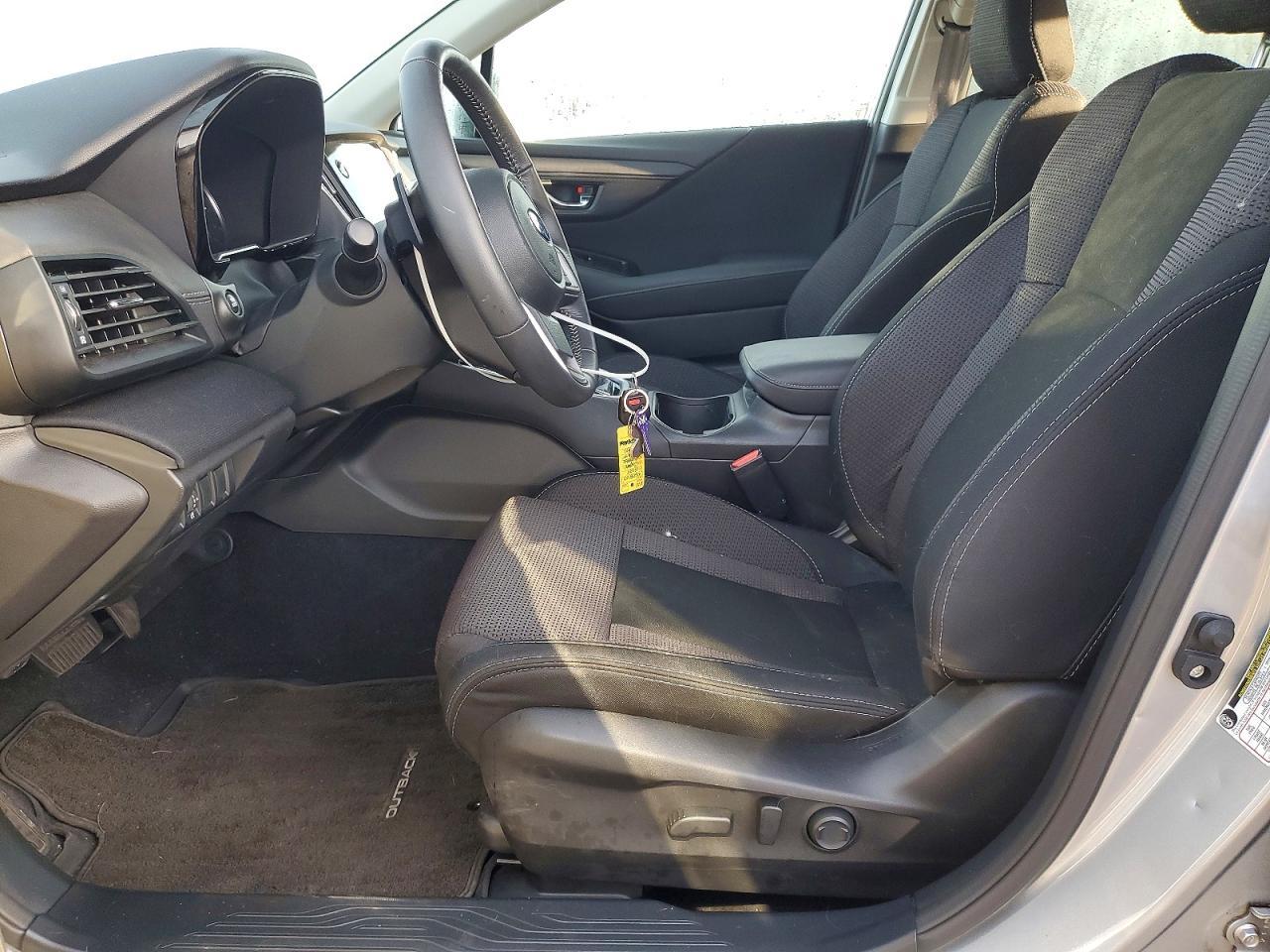2025 Subaru Outback Premium - Фото 7