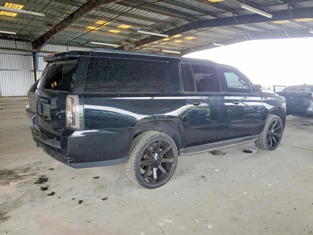 2016 GMC Yukon Xl C1500 Slt - Фото 3