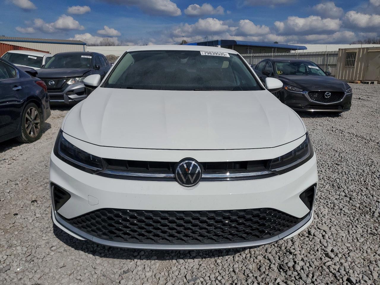2025 Volkswagen Jetta S - Фото 5