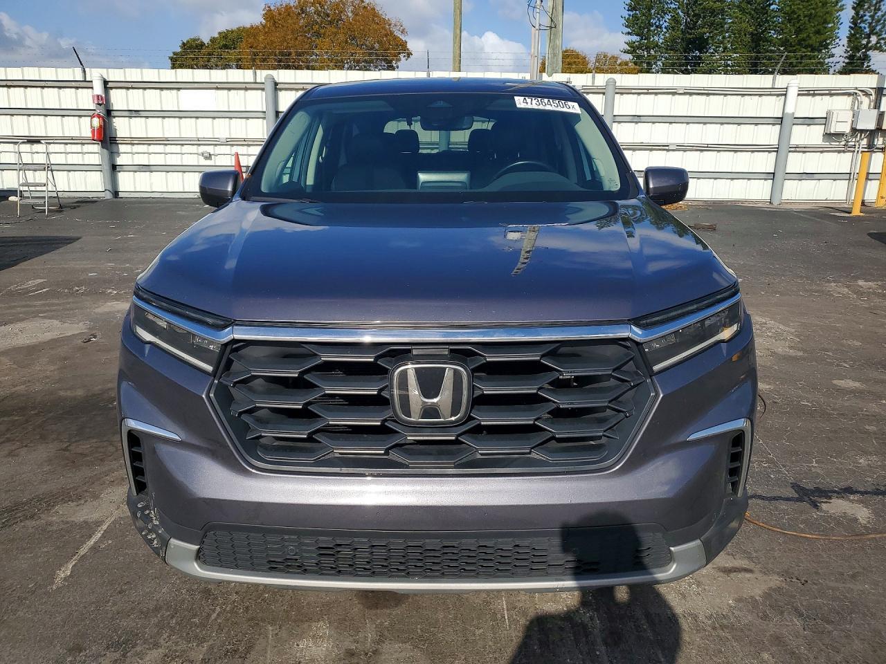 2023 Honda Pilot Exl - Фото 5