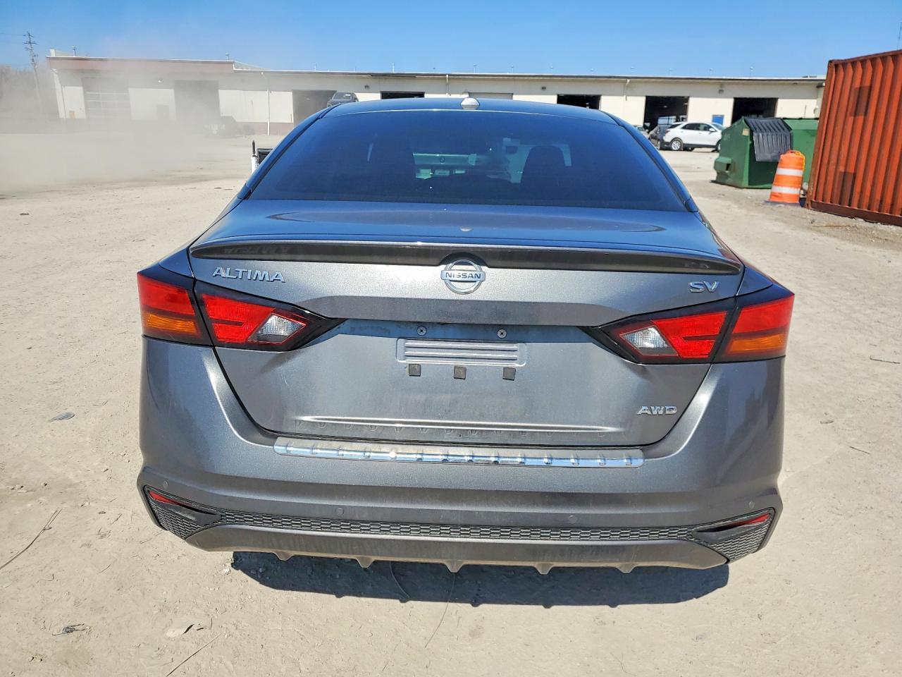 2022 Nissan Altima 2.5 Sv - Image 6