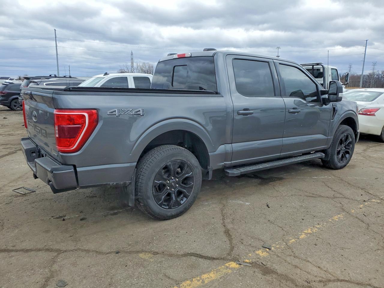 2023 Ford F150 Supercrew - Фото 3