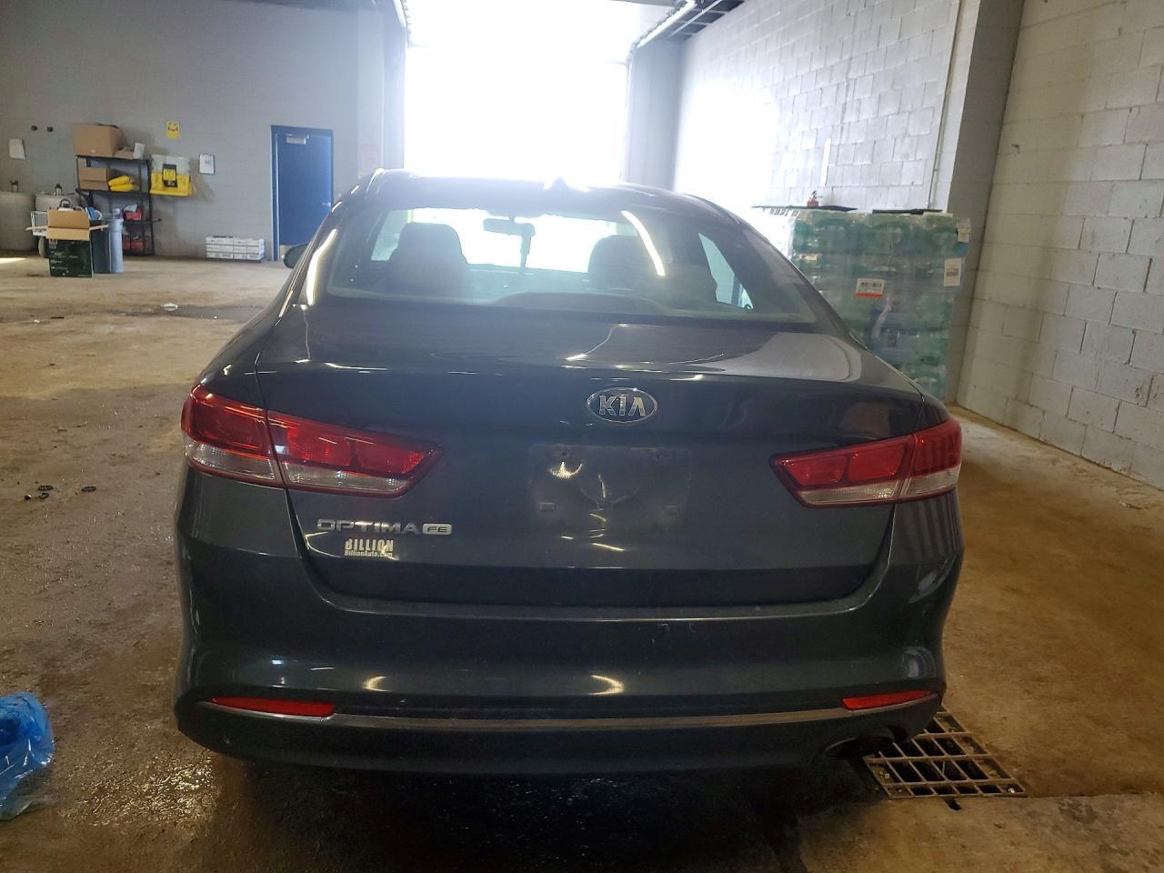 2016 Kia Optima Lx - Image 6