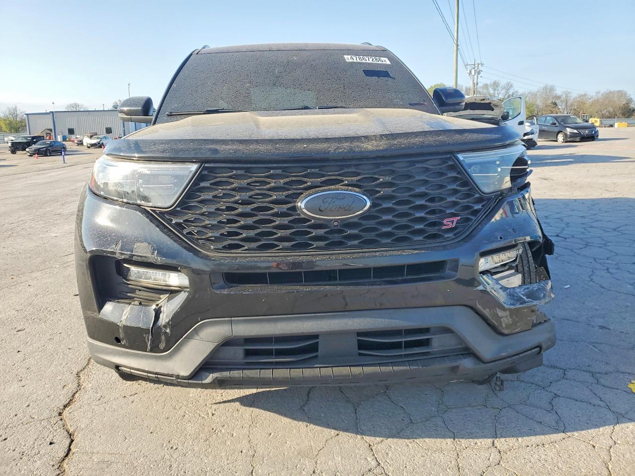 2020 Ford Explorer St - Фото 5