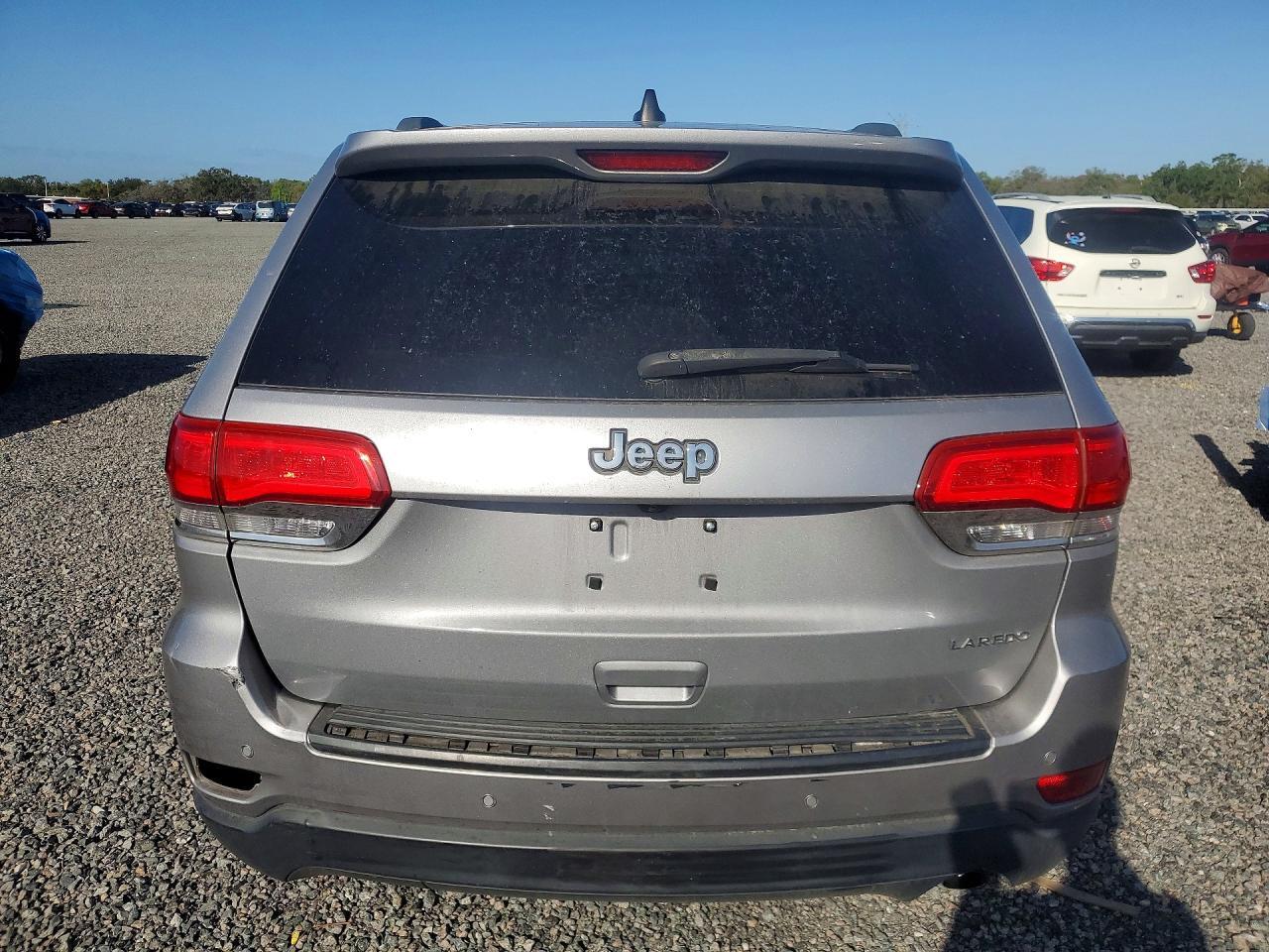 2019 Jeep Grand Cherokee Laredo - Фото 6