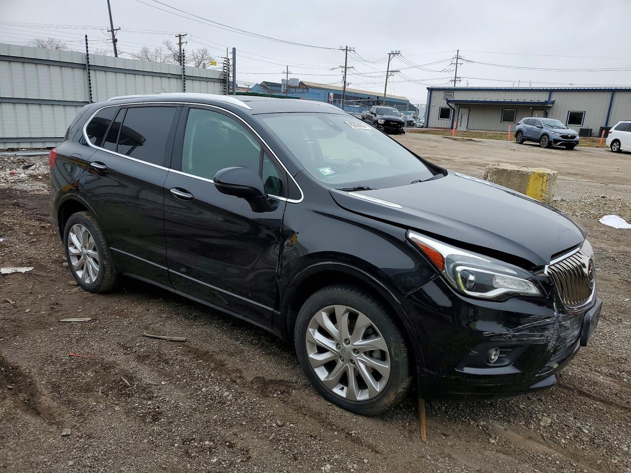 2016 Buick Envision Premium - Image 4