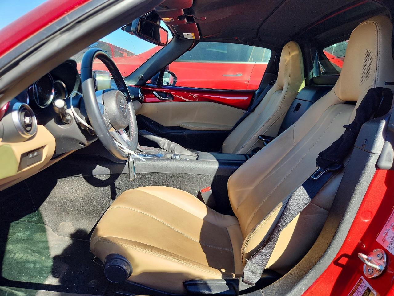 2019 Mazda Mx-5 Miata Grand Touring - Фото 7