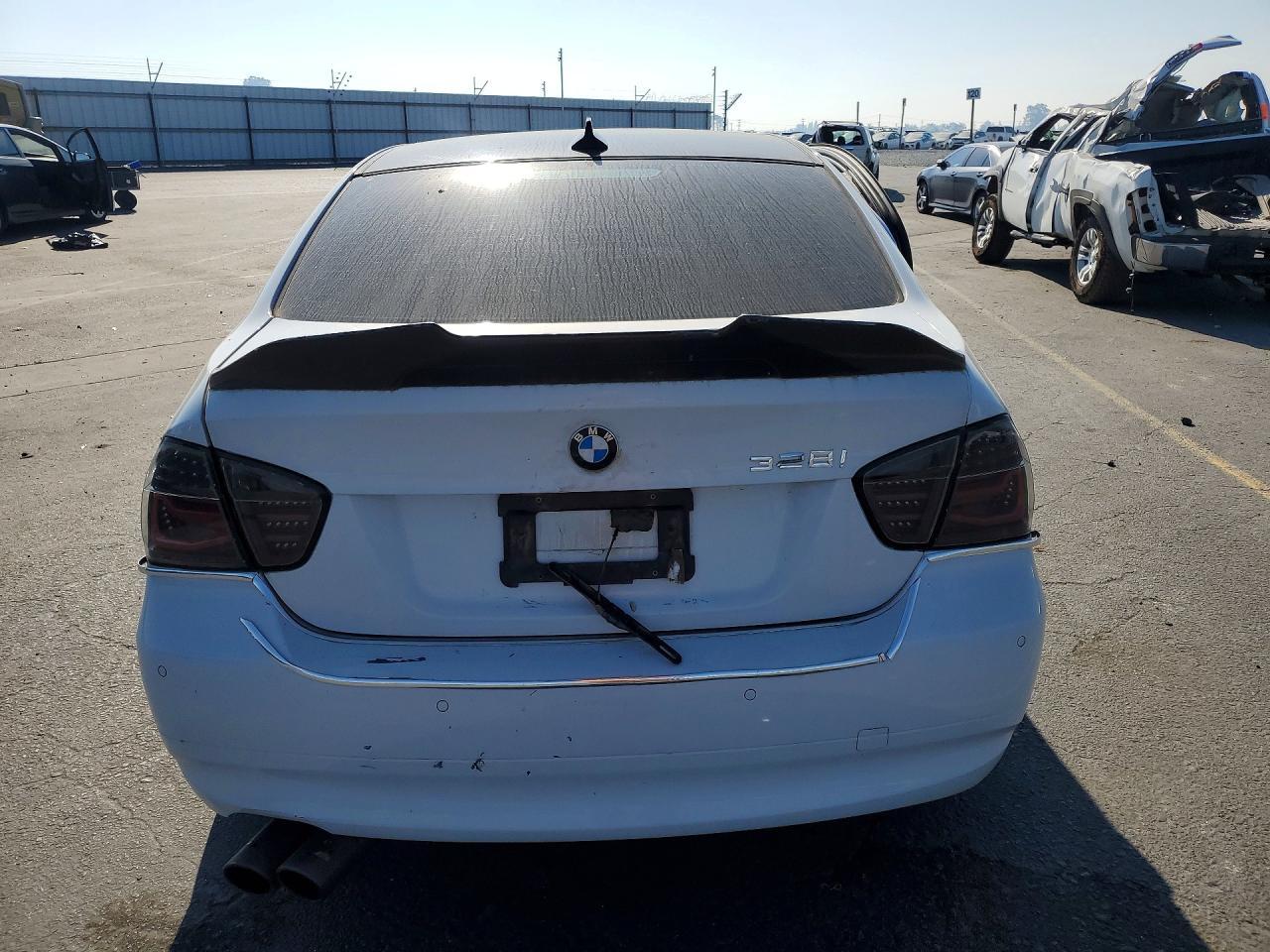 2007 BMW 328 I - Фото 6