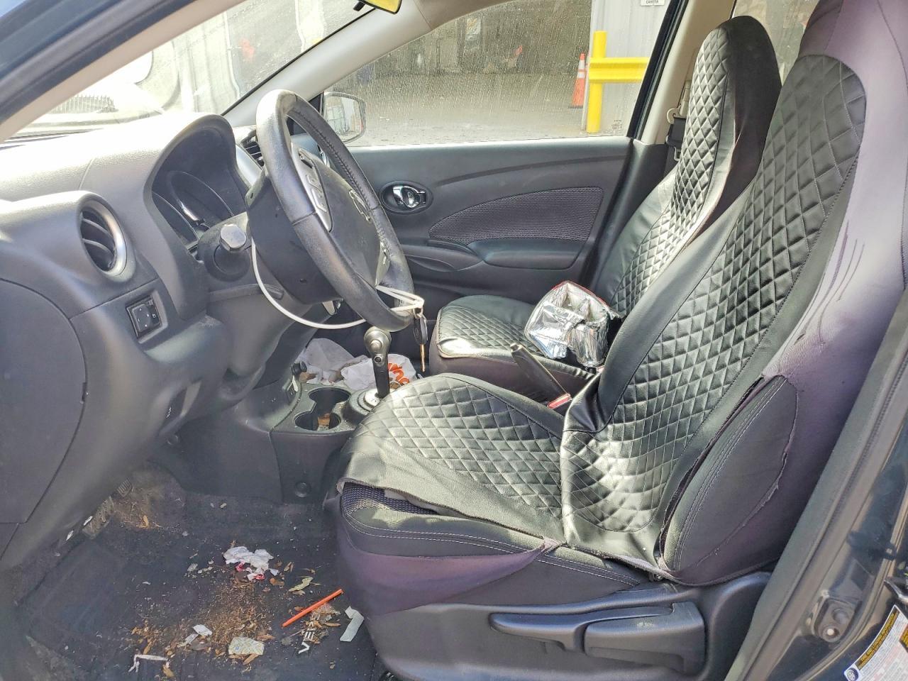 2017 Nissan Versa 1.6 S - Image 7