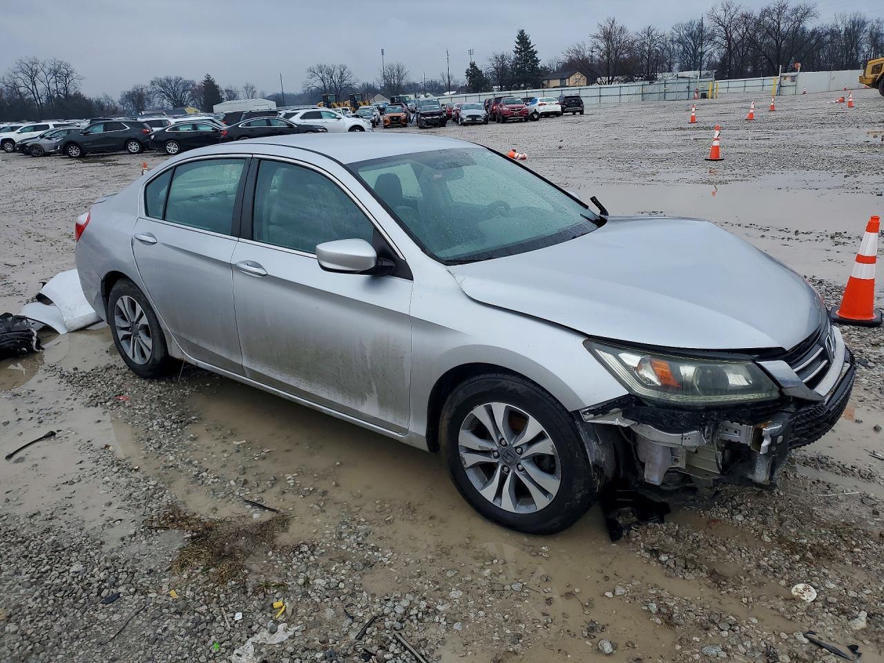 2014 Honda Accord Lx - Image 4