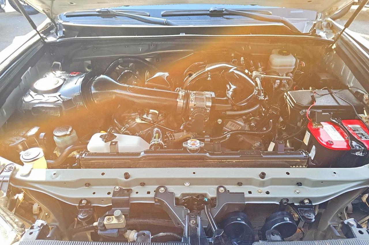 2020 Toyota 4Runner Trd Off-Road Premium - Image 7