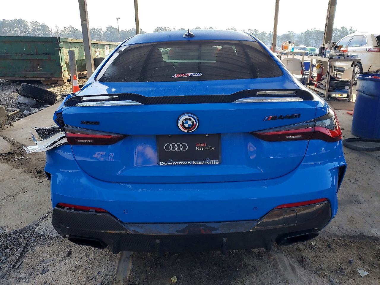 2021 BMW M440Xi - Фото 6