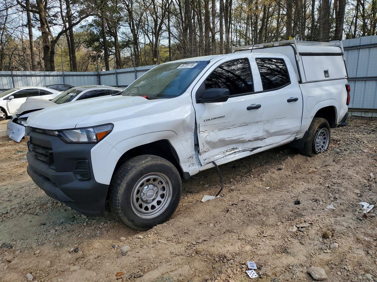 2024 Chev Colorado