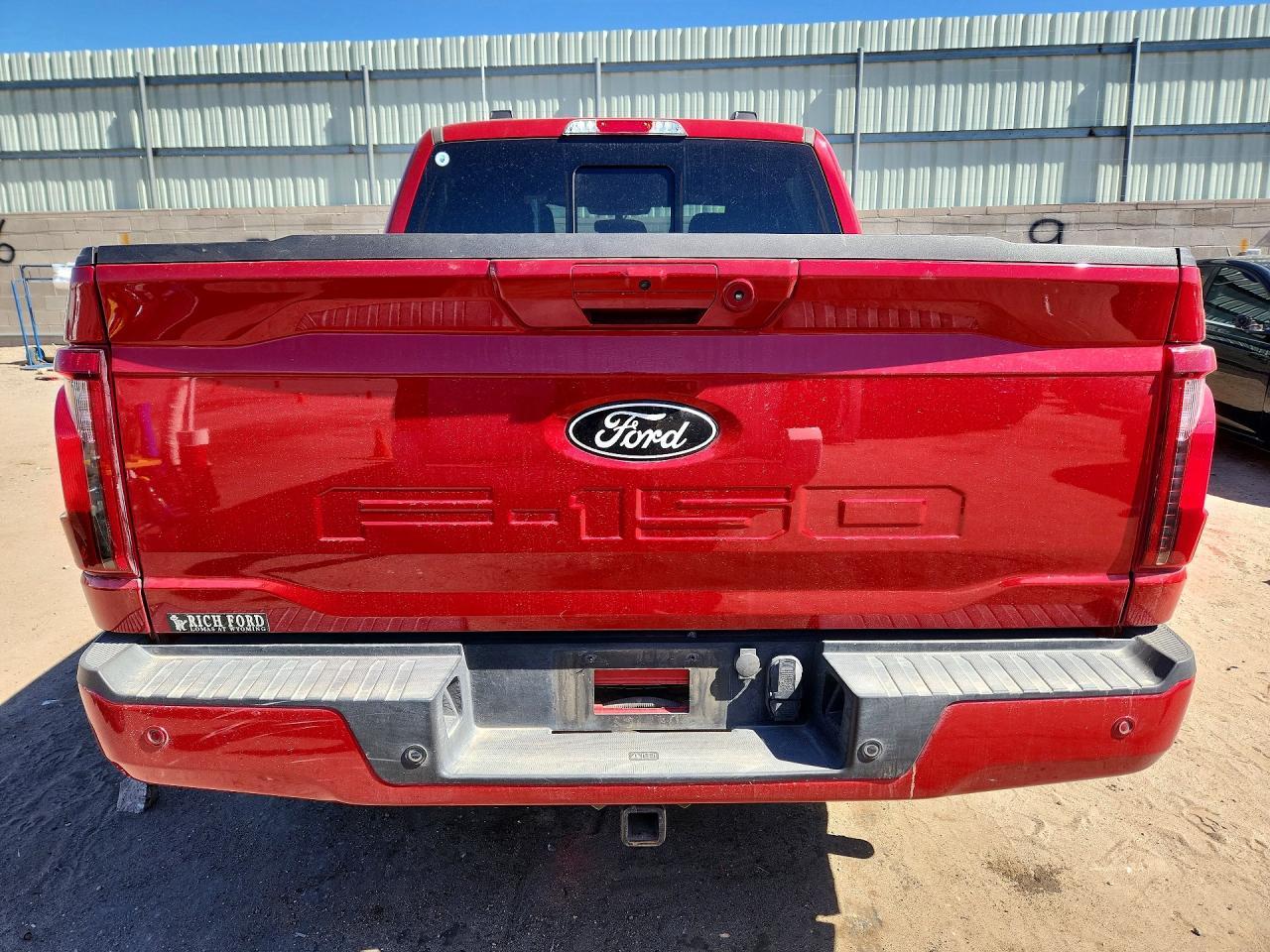 2024 Ford F150 Xlt - Фото 6