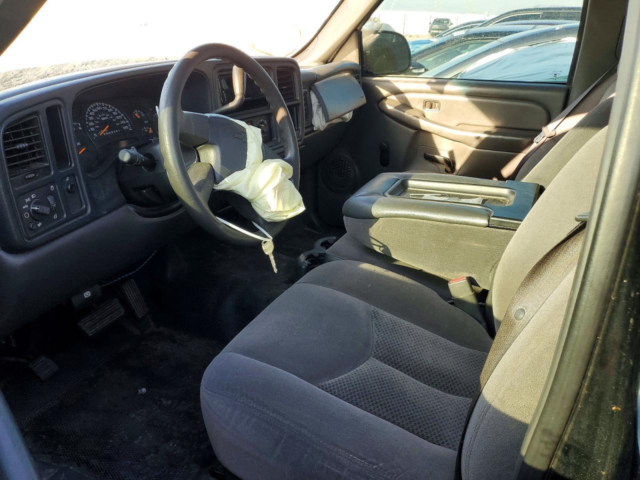 2007 Chevrolet Silverado C1500 Classic - Фото 7