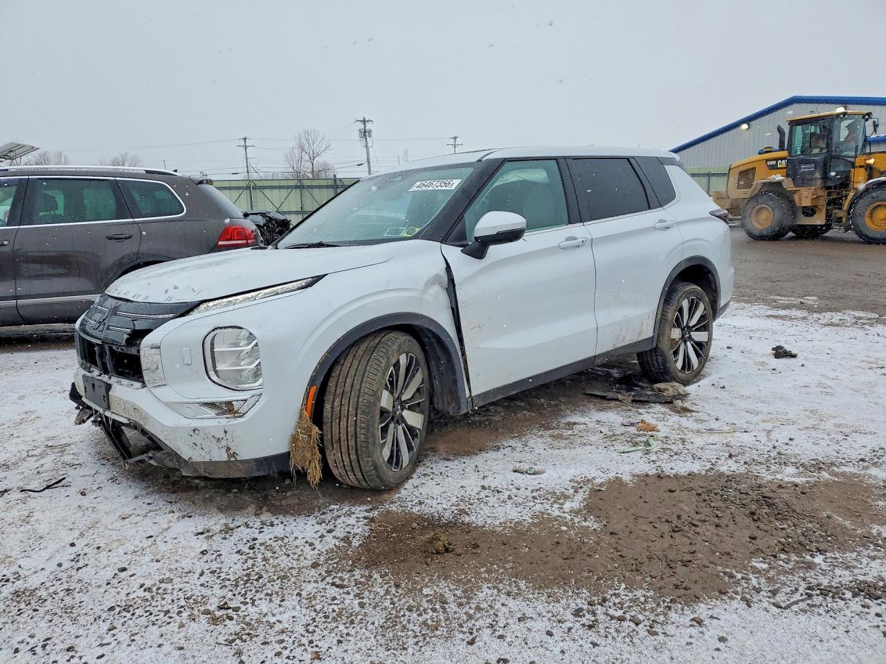 2025 Mitsubishi Outlander Se