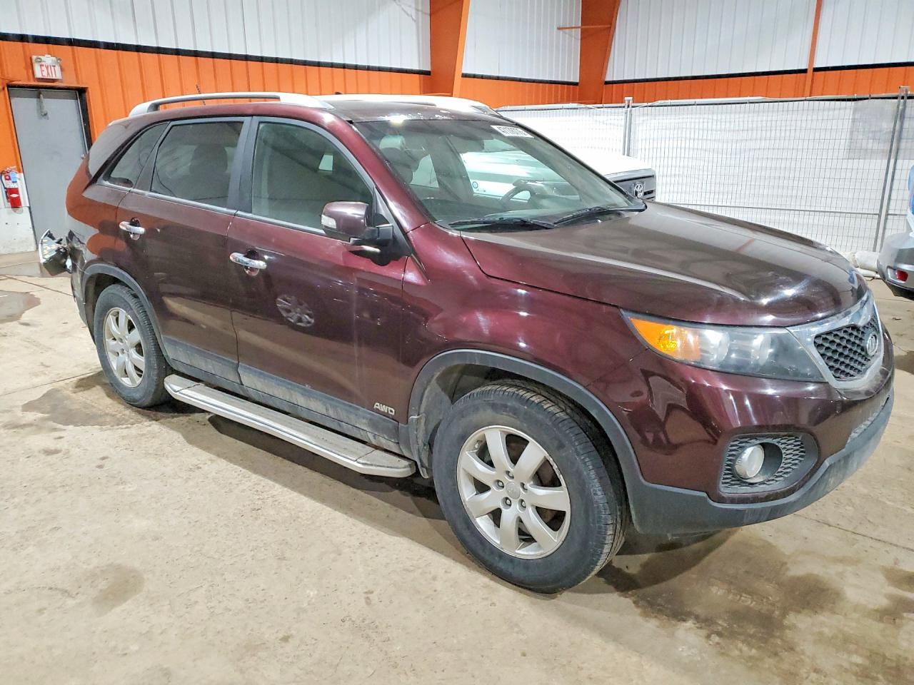 2013 Kia Sorento Lx - Image 4