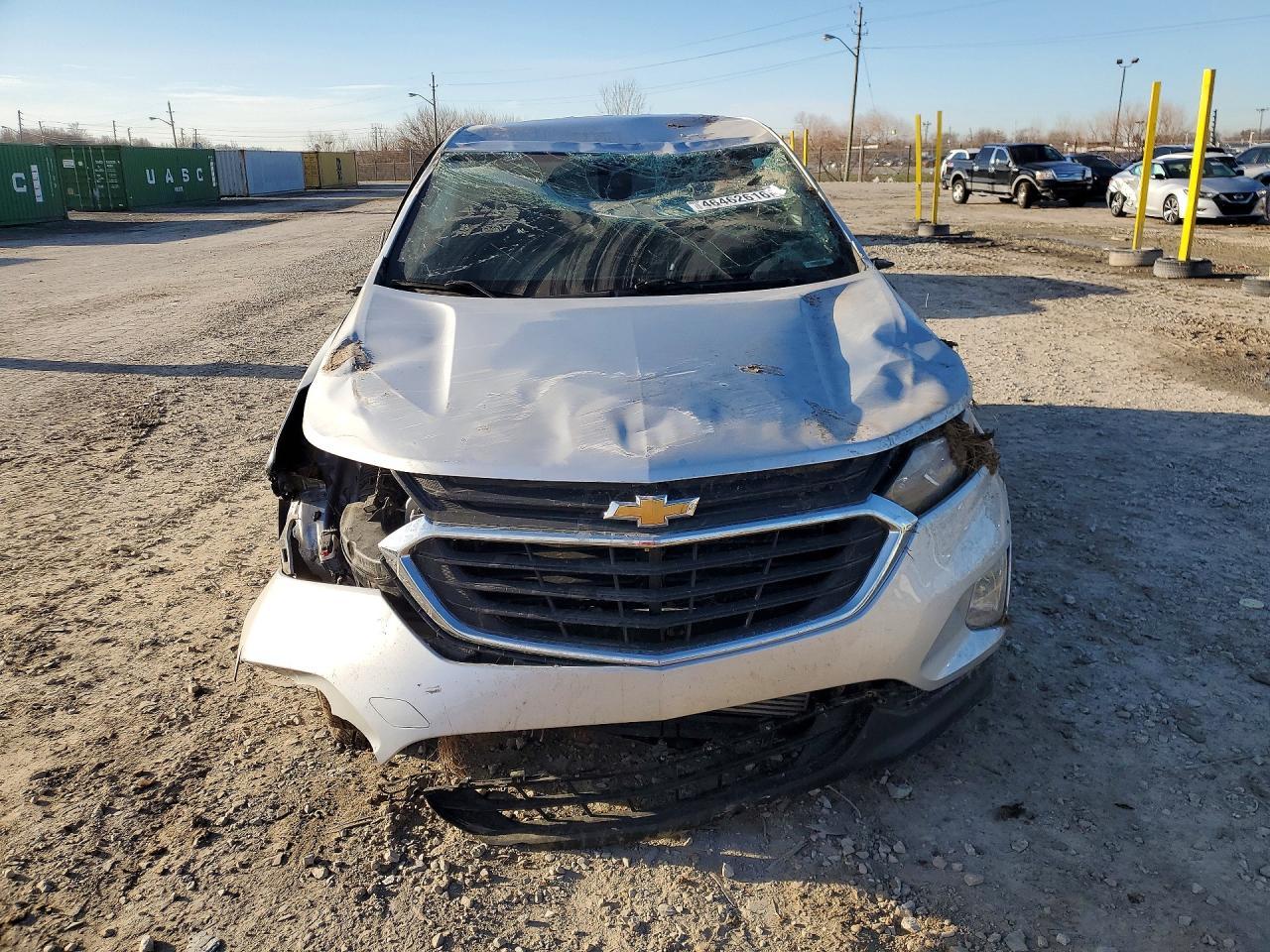 2020 Chevrolet Equinox Ls - Фото 5