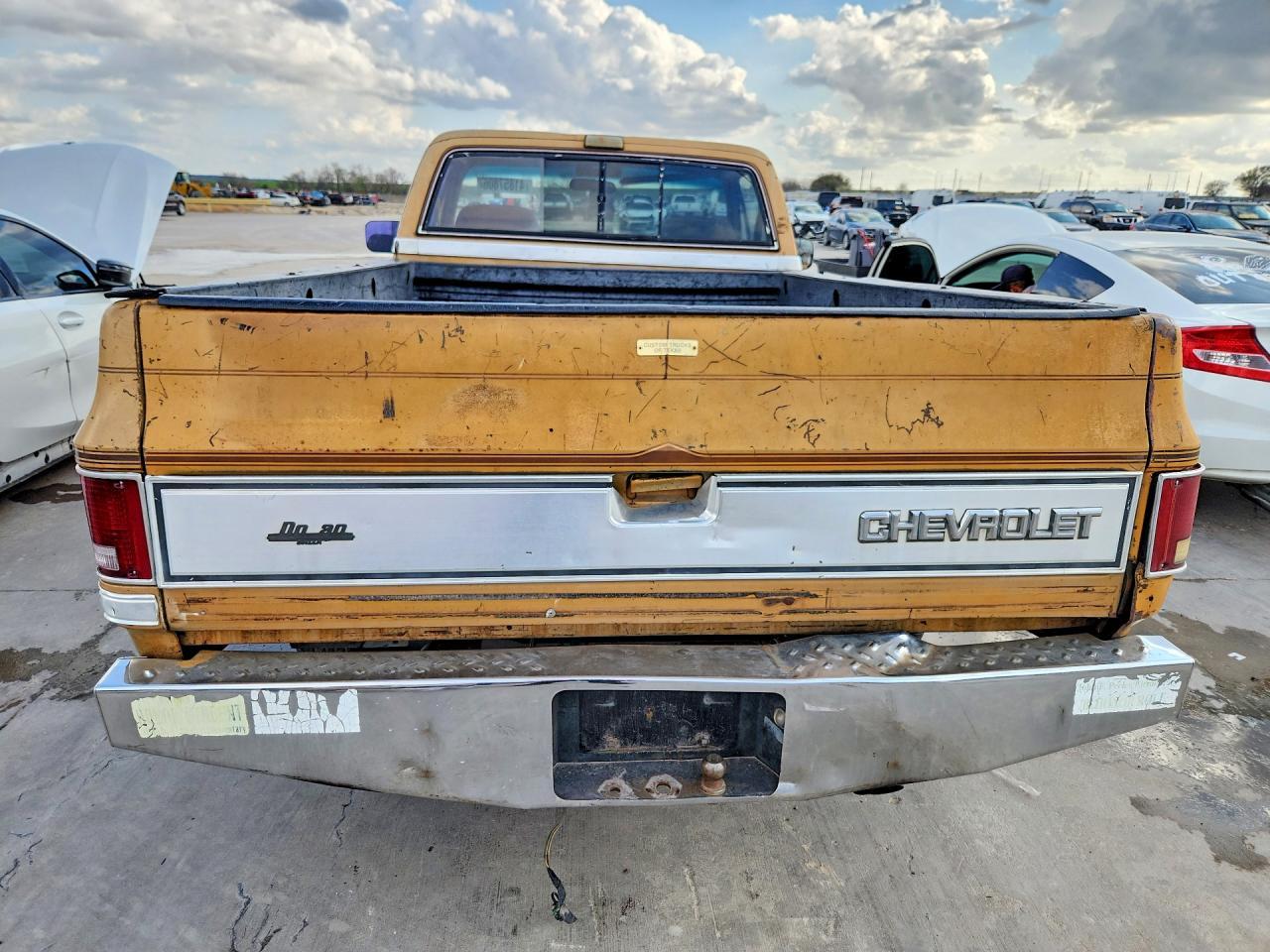 1986 Chevrolet C10 - Фото 6