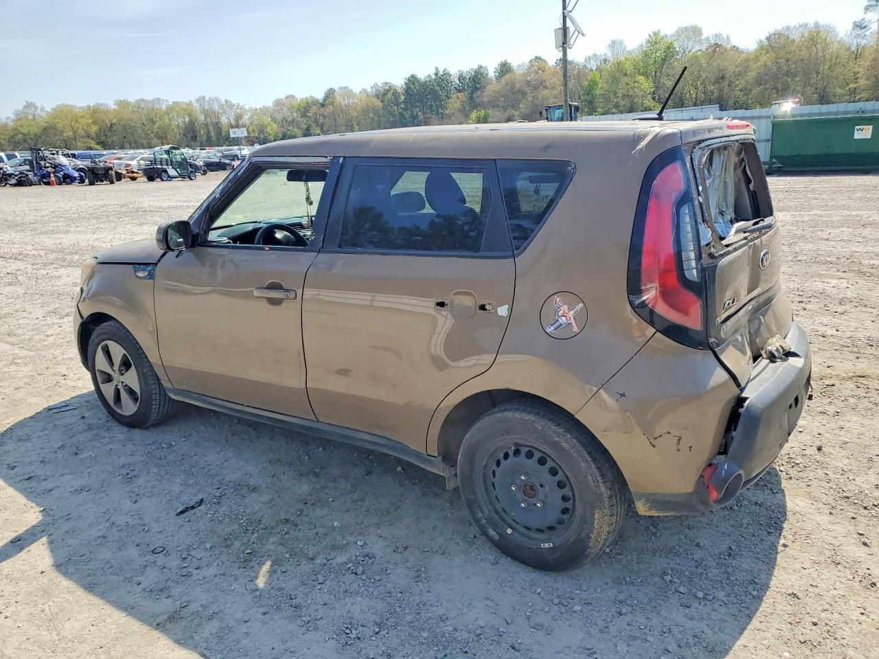 2014 Kia Soul Base - Фото 2