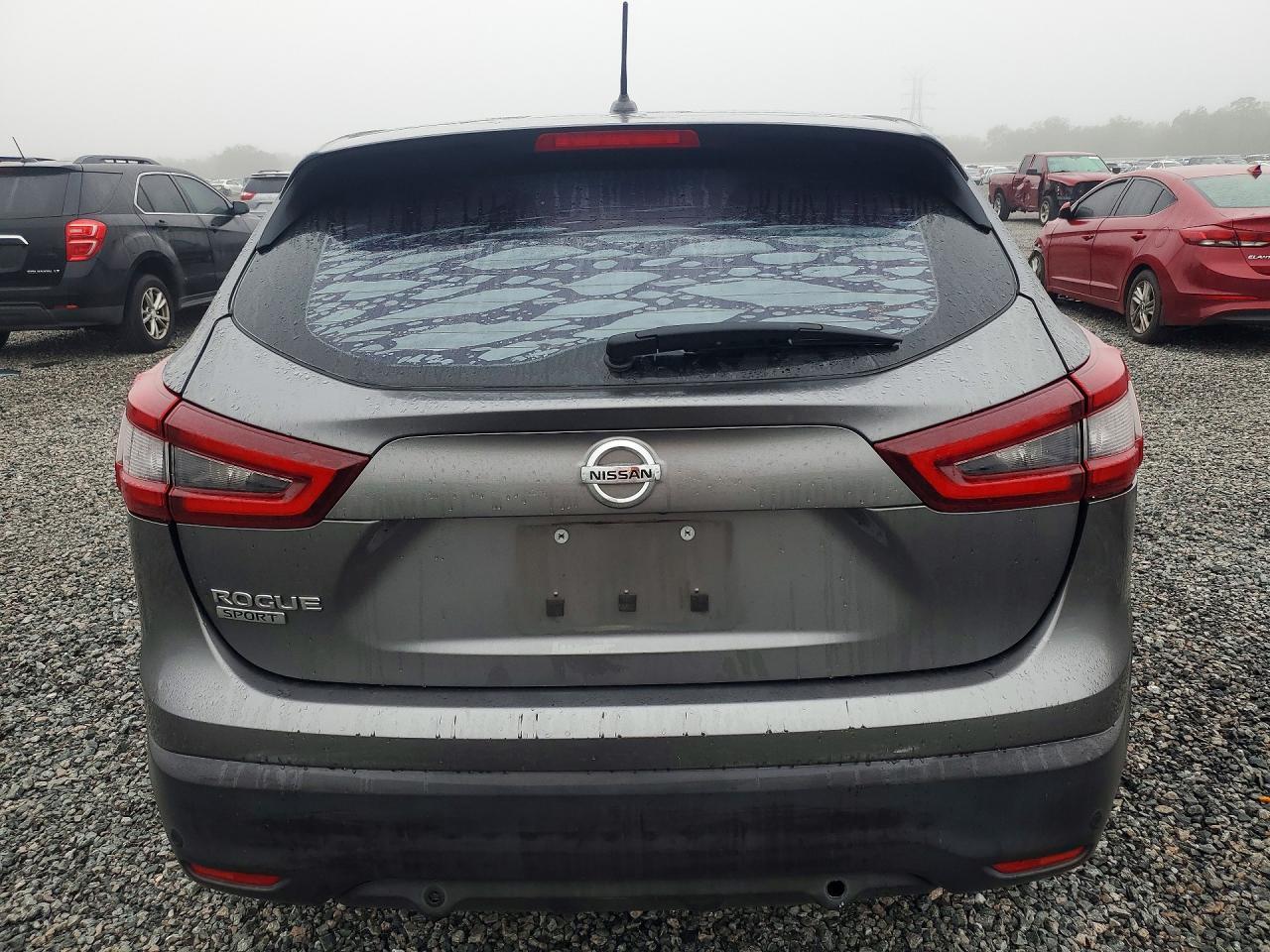 2020 Nissan Rogue Sport S - Фото 6
