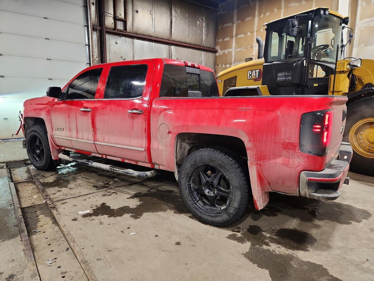 2017 Chev 1500 Silverado - Image 2