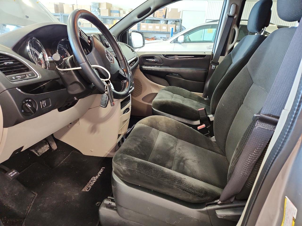 2017 Dodge Grand Caravan Se - Фото 7