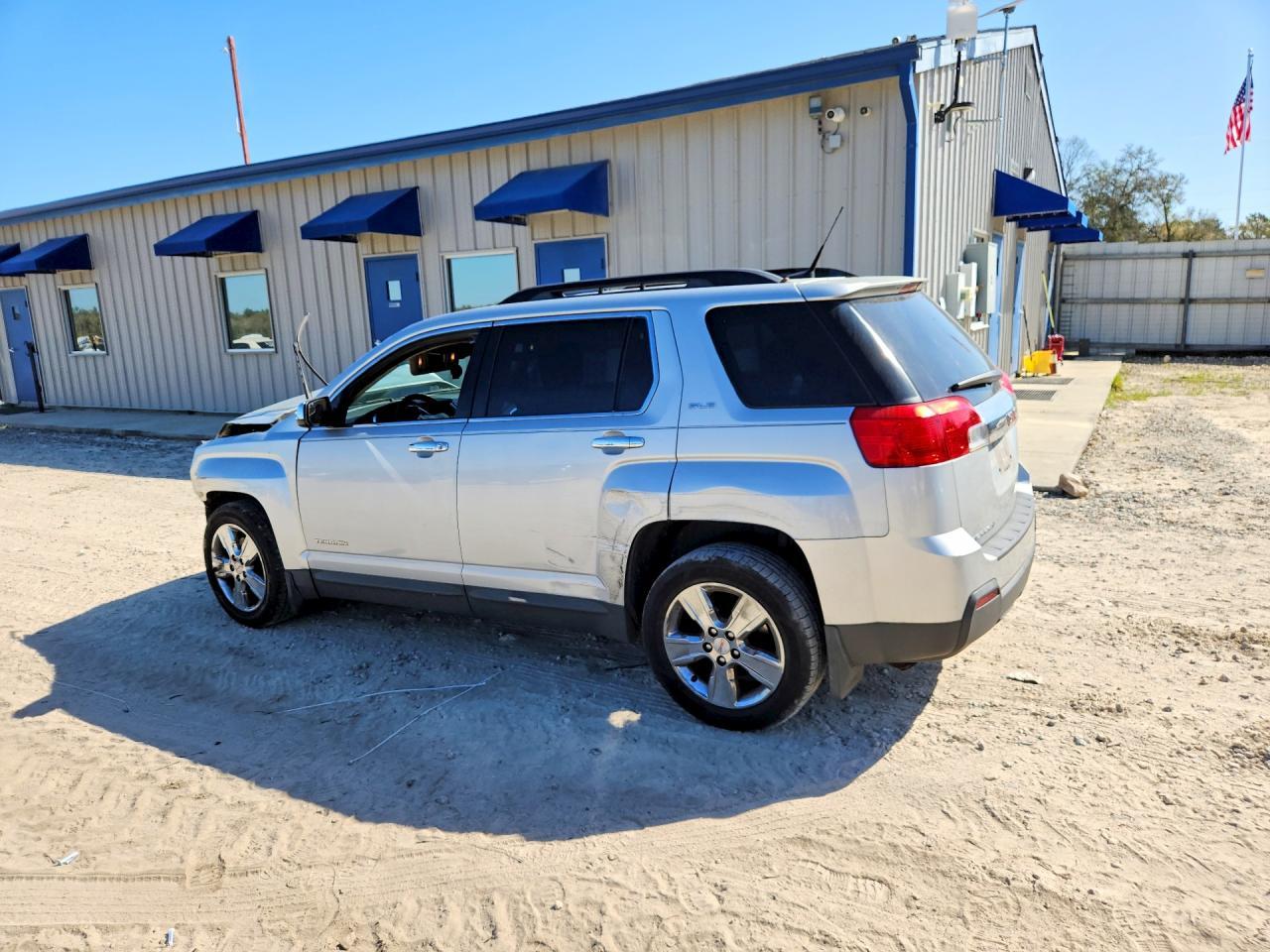 2014 GMC Terrain Sle - Фото 2