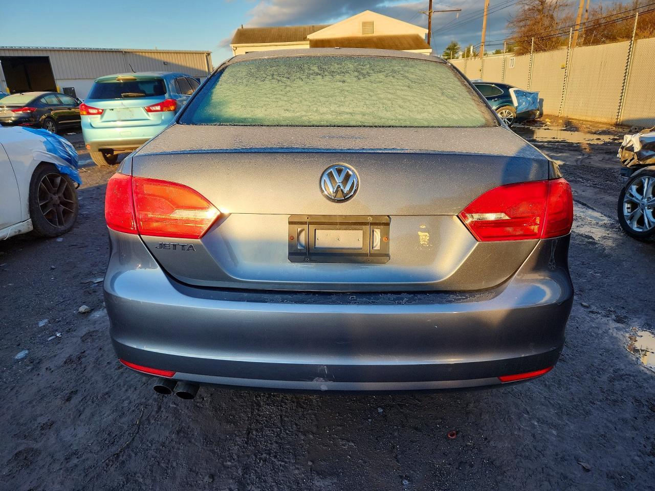2014 Volkswagen Jetta Base - Image 6