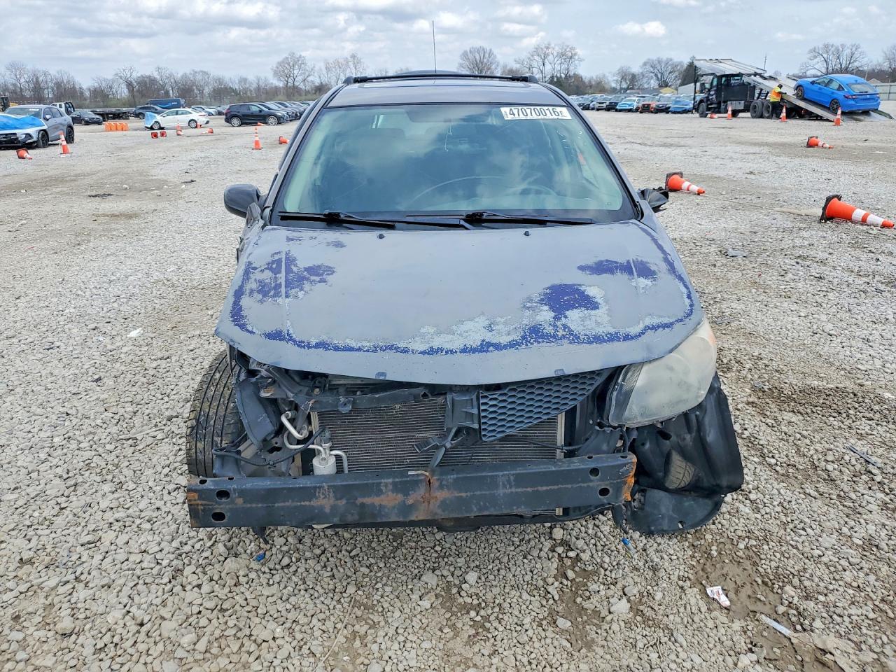 2003 Pontiac Vibe - Фото 5