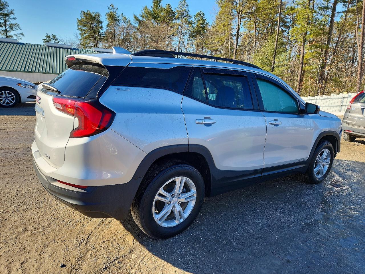 2021 GMC Terrain Sle - Фото 3
