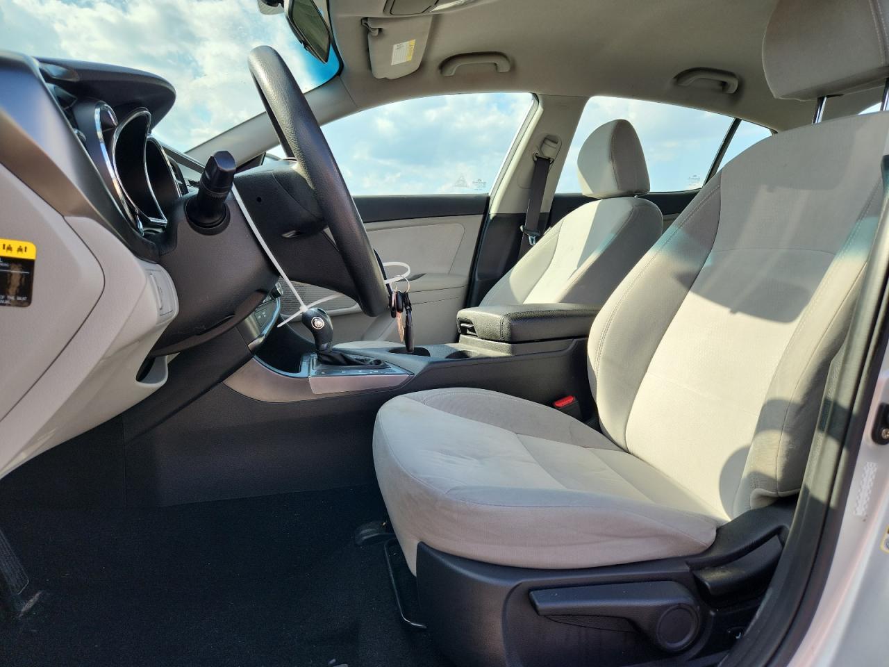 2012 Kia Optima Lx - Фото 7