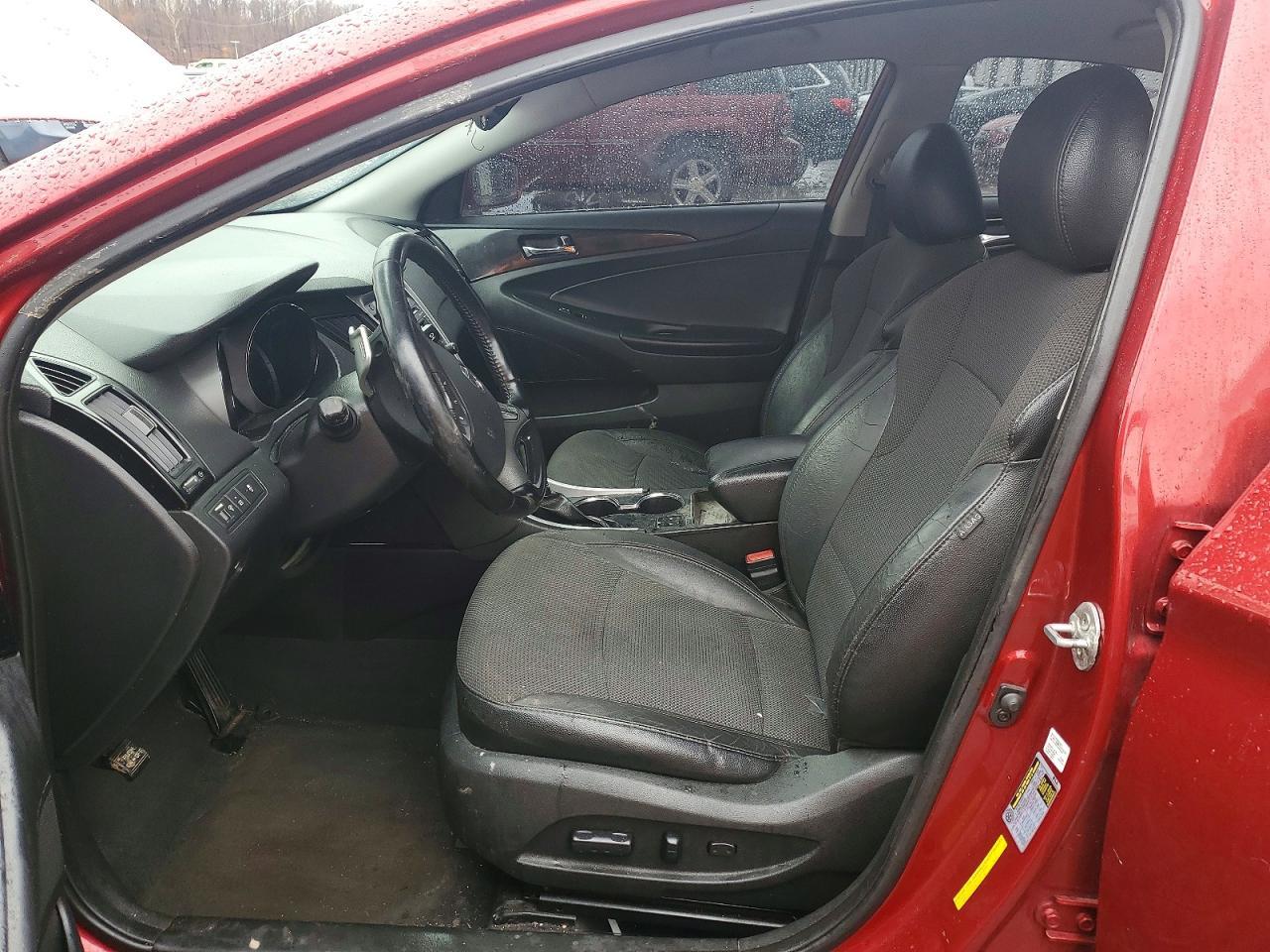 2014 Hyundai Sonata Se - Фото 7