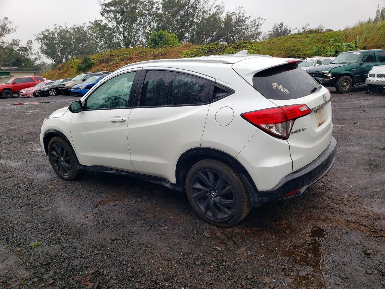 2021 Honda Hr-V Sport - Фото 2
