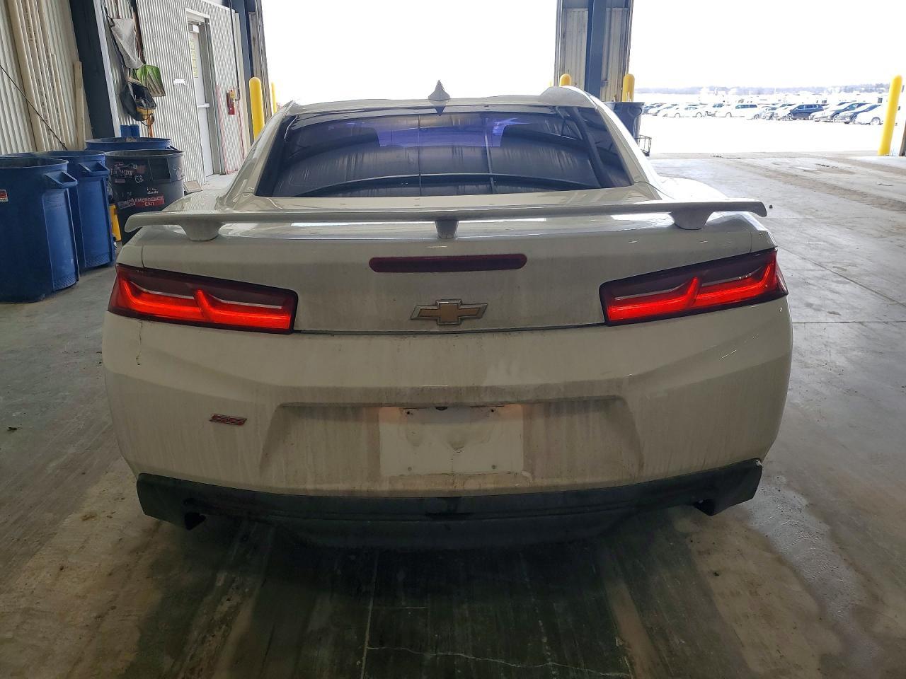 2017 Chevrolet Camaro Ss - Фото 6