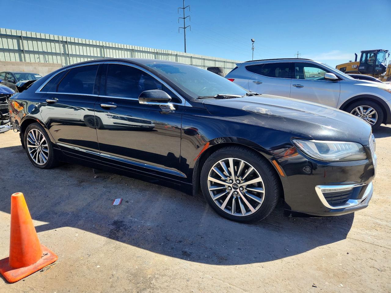 2019 Lincoln Mkz - Фото 4