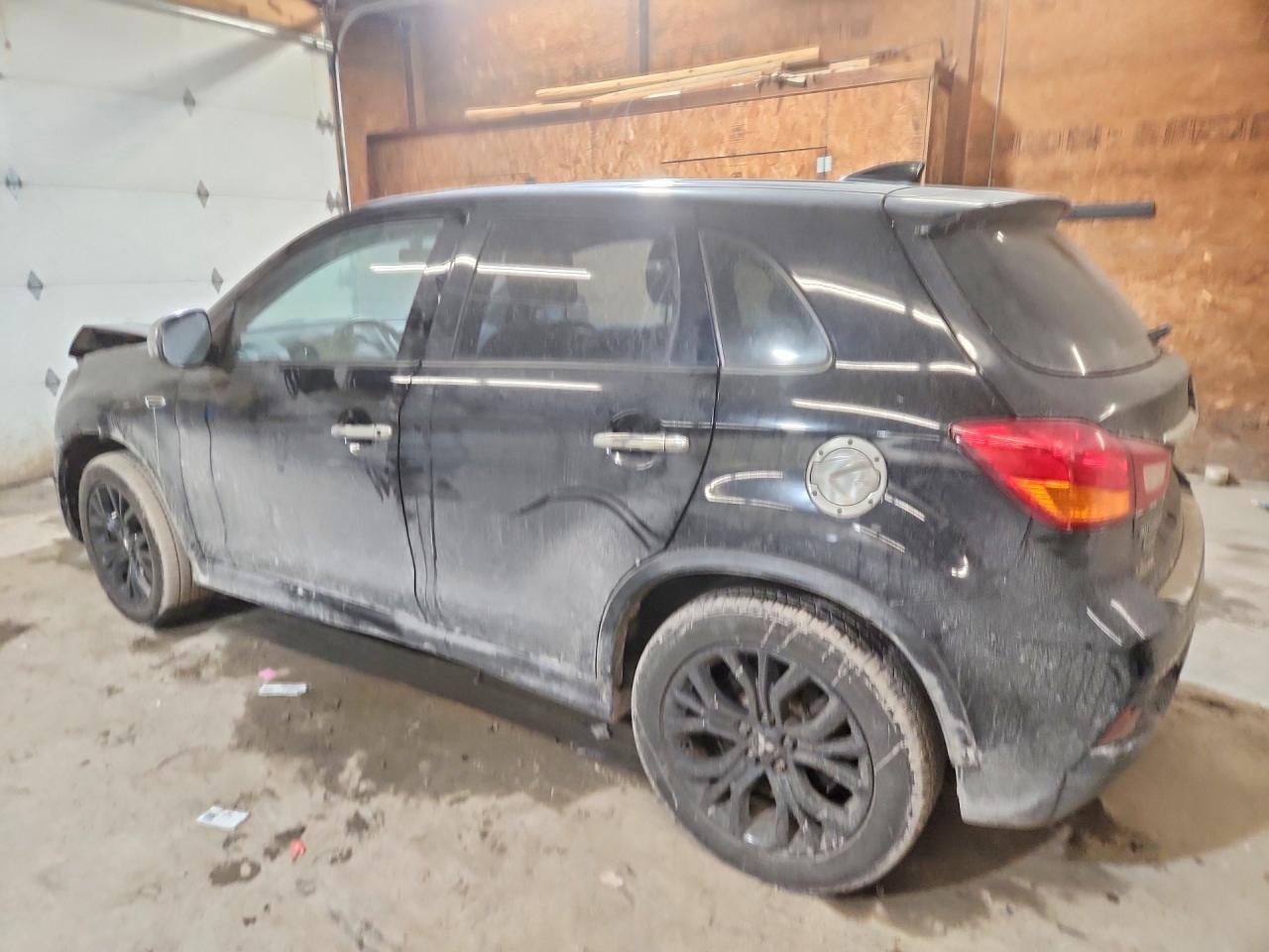 2019 Mitsubishi Outlander Sport Es - Фото 2