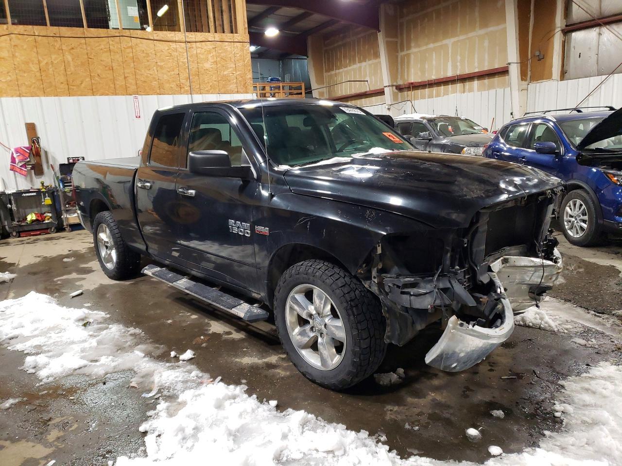 2016 Ram Trucks 1500 Slt - Фото 4