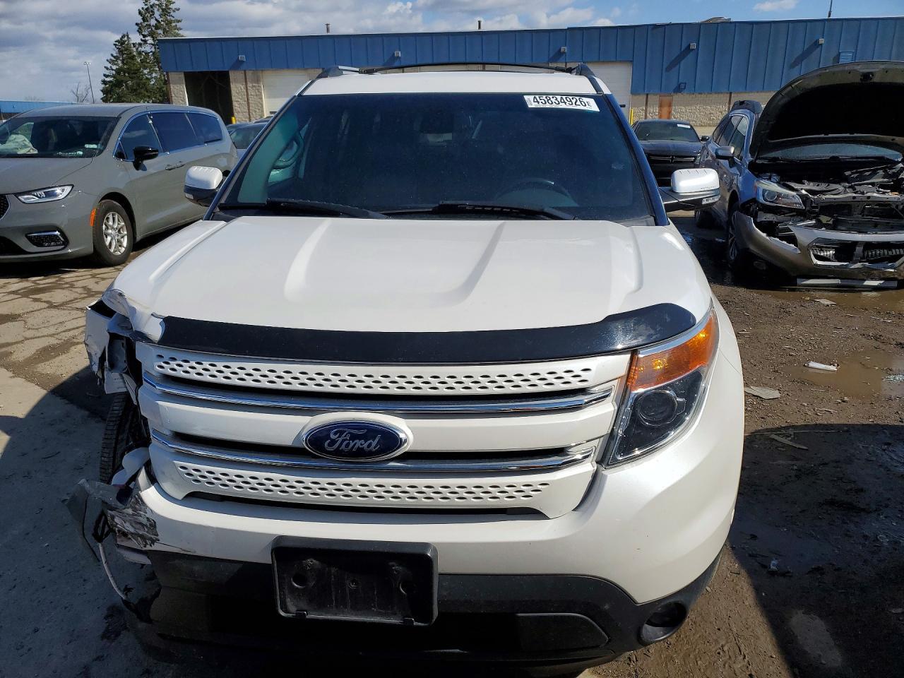 2014 Ford Explorer - Фото 5