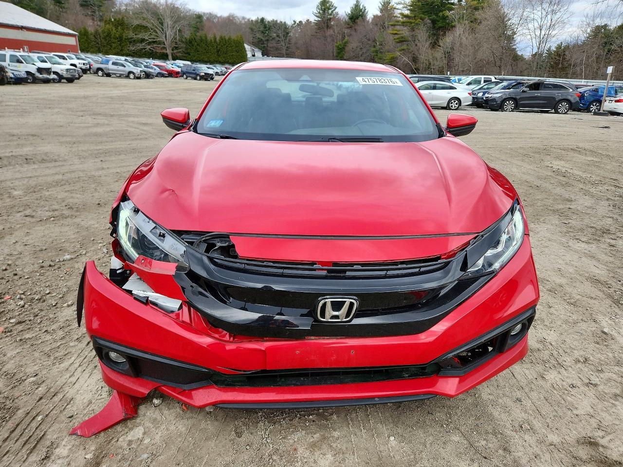 2020 Honda Civic Sport - Image 5