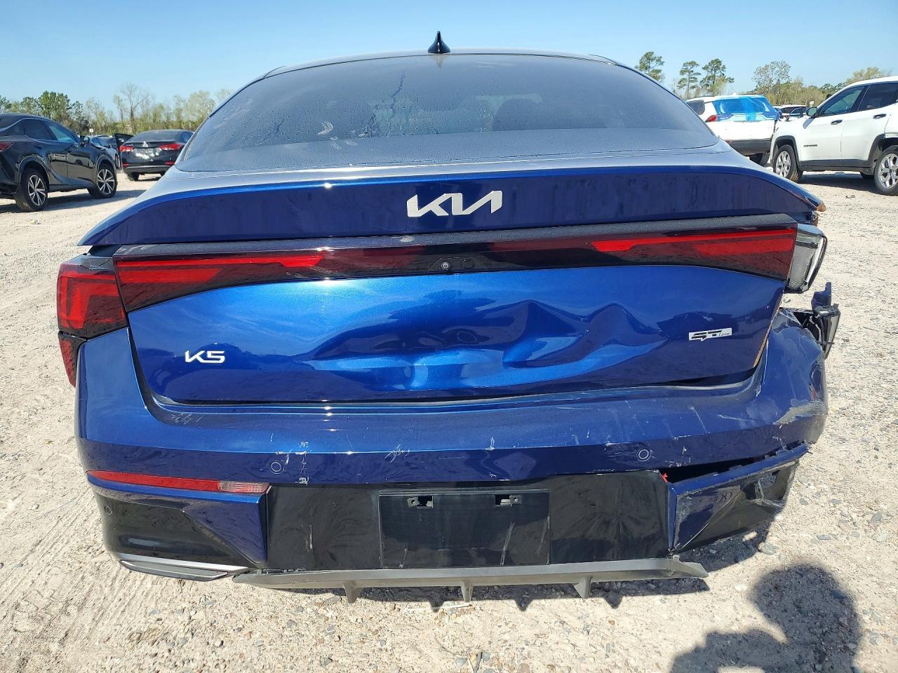 2025 Kia K5 Gt-Line - Image 6