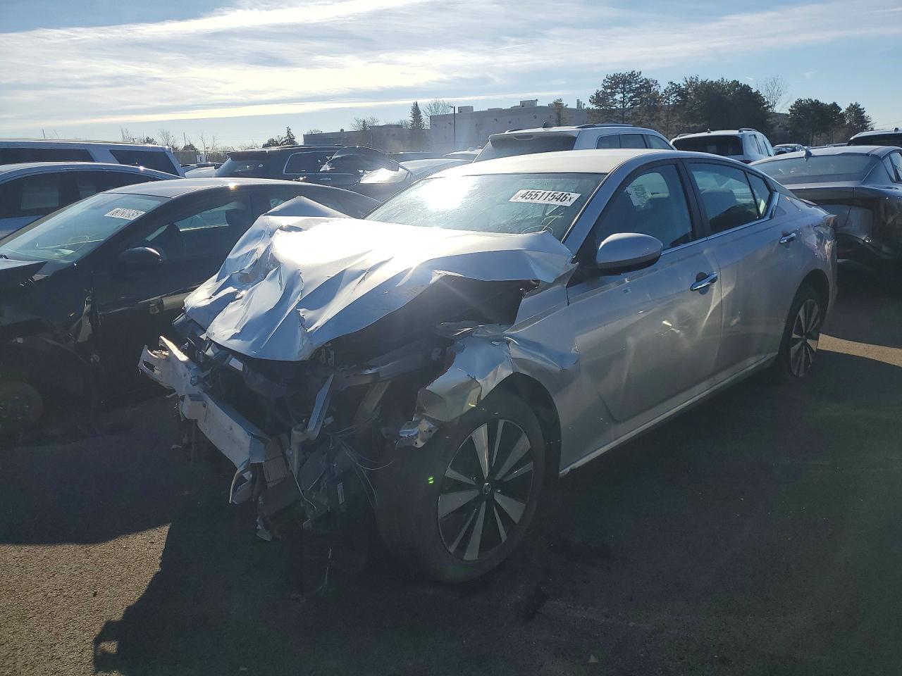 2021 Nissan Altima 2.5 Sv