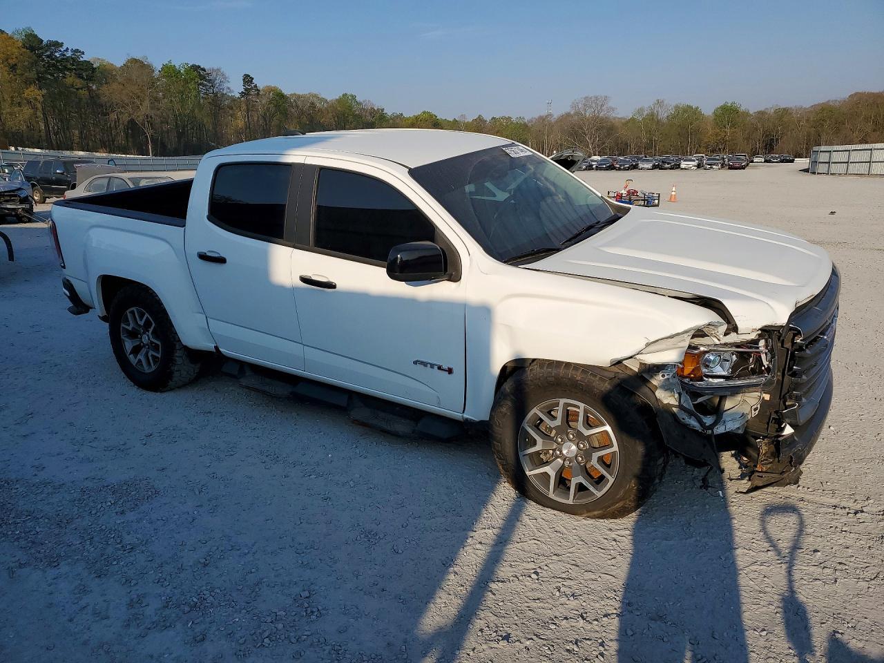 2021 GMC Canyon At4 - Image 4